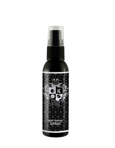 EROS Double Action Deep  Throat Spray 50 ml