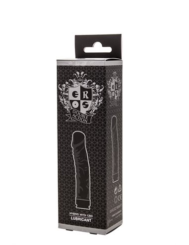 EROS Double Action Hybrid with CBD Lubricant 100 ml