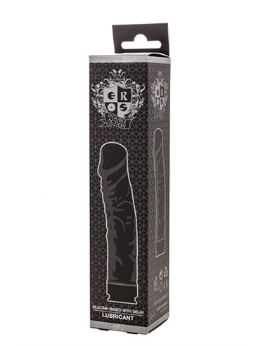 EROS Double Action Silicone-Based with Delay Lubricant 200 ml