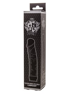 EROS Double Action Silicone-Based with Delay Lubricant 300 ml 2