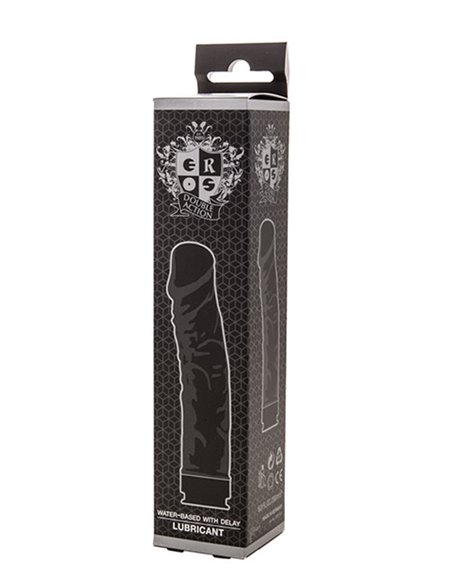 EROS Double Action Water-Based with Delay Lubricant 200 ml