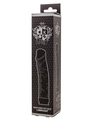 EROS Double Action Water-Based with Delay Lubricant 300 ml