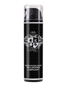 EROS Double Action Water-Silicone Based CBD & Panthenol Lubricant 200 ml