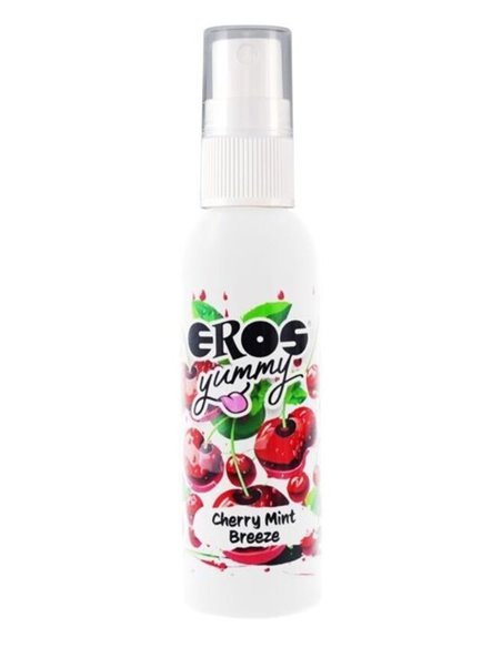 EROS Yummy Cherry Mint Breeze 50ml