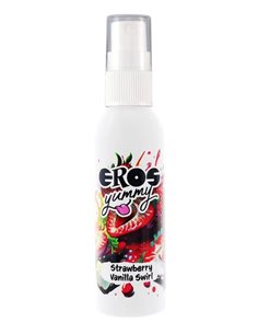 EROS Yummy Strawberry Vanilla Swirl 50ml