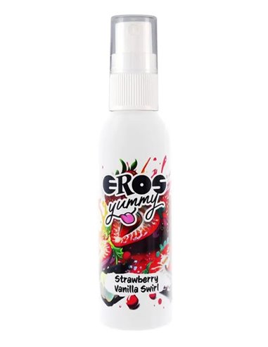 EROS Yummy Strawberry Vanilla Swirl 50ml