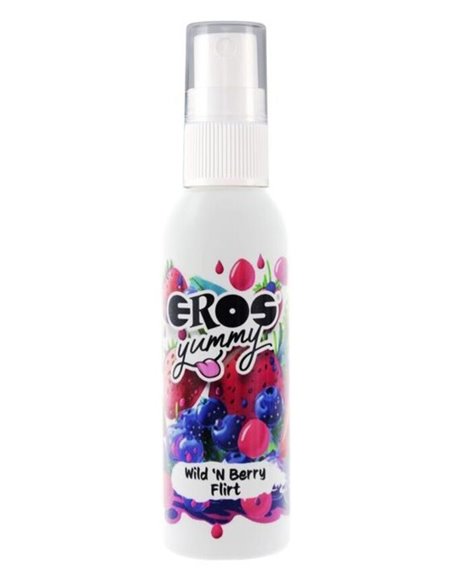 EROS Yummy Wild .N. Berry Flirt 50ml