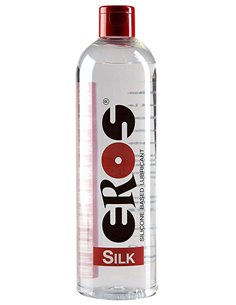 EROS® SILK Silicone  Based Lubricant - Flasche 1.000 ml