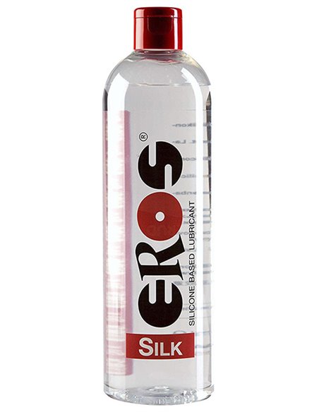 EROS® SILK Silicone  Based Lubricant - Flasche 1.000 ml