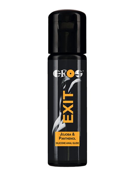Exit Anal Silicone Glide Jojoba & Panthenol 100 ml