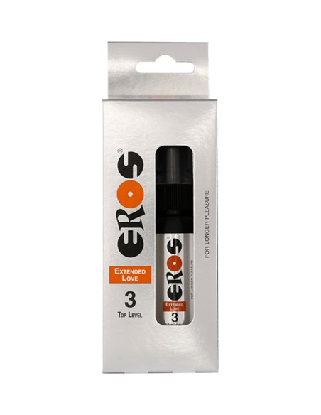 Extended Love Top Level 3 spray 30 ml
