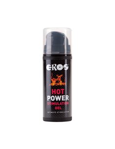 Hot Power Stimulation Gel 30 ml