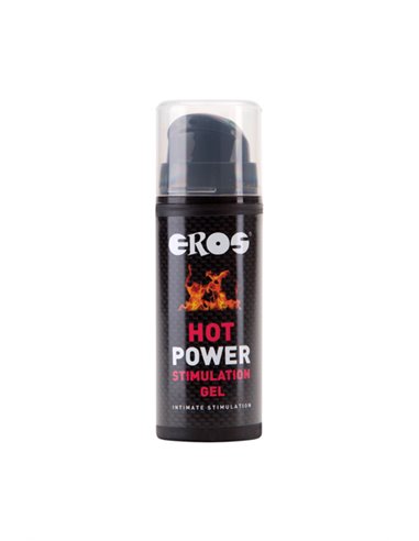 Hot Power Stimulation Gel 30 ml