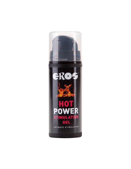 Hot Power Stimulation Gel 30 ml