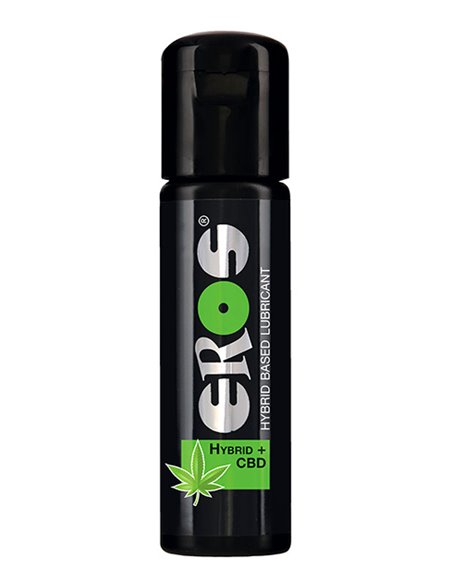 Hybrid + CBD 100 ml