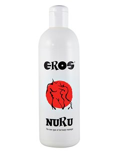 Nuru Massagegel - Flasche 1.000 ml