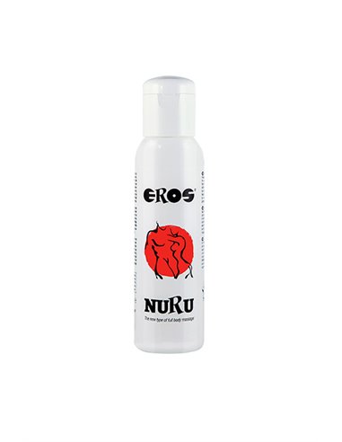 Nuru Massagegel - Flasche 250 ml