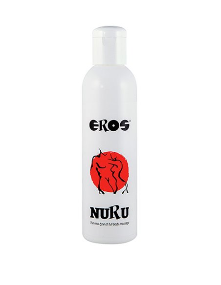 Nuru Massagegel - Flasche 500 ml