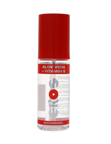 Silicone Aloe Vera + Vitamin E 100 ml