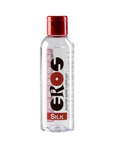 Silk Silicone  Based Lubricant - Flasche 100  ml
