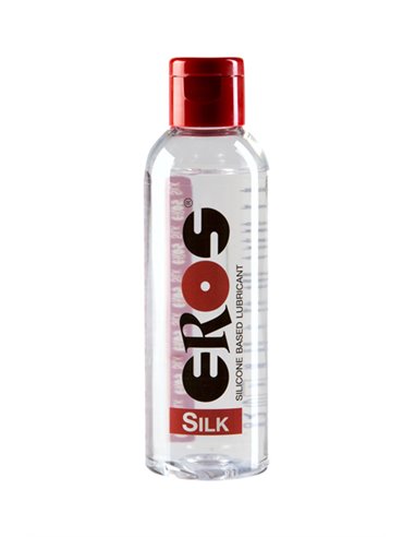 Silk Silicone  Based Lubricant - Flasche 100  ml