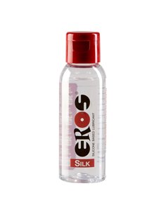 Silk Silicone  Based Lubricant - Flasche 50 ml