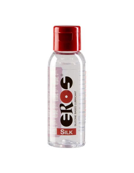 Silk Silicone  Based Lubricant - Flasche 50 ml