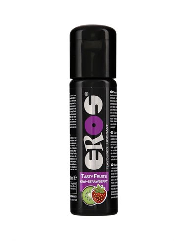 TASTY FRUITS - KIWI STRAWBERRY 100 ML