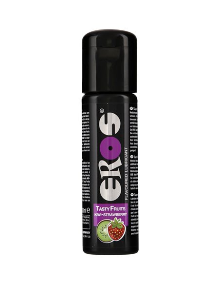 TASTY FRUITS - KIWI STRAWBERRY 100 ML