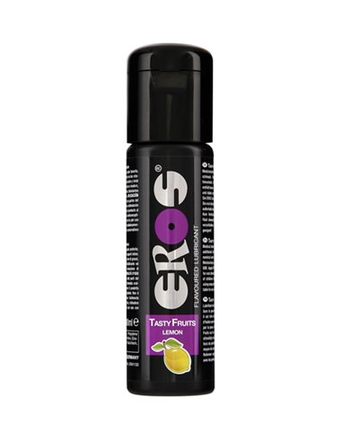 TASTY FRUITS - LEMON 100 ML