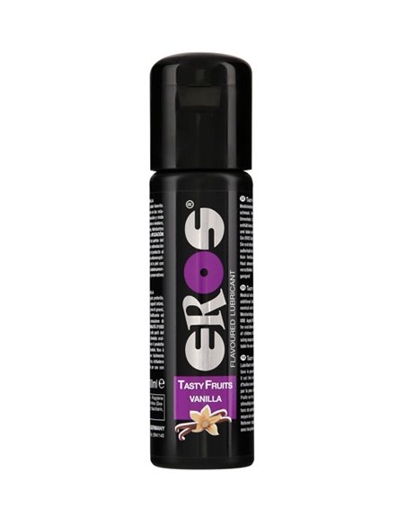 TASTY FRUITS - VANILLA 100 ML