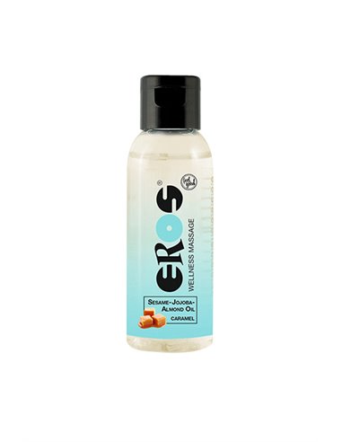 Wellness Massage Oil - Caramel 50 ml