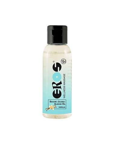 Wellness Massage Oil - Vanilla 50 ml