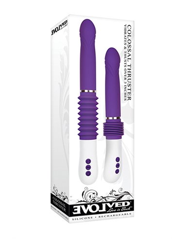 Infinite Thrusting Sex Machine