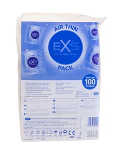 Air thin 100?s