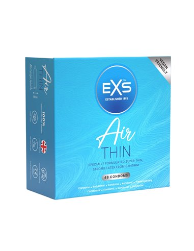 Air thin 48?s