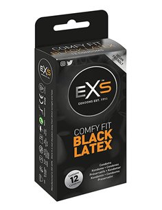 Black latex 12?s