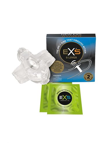 G-lover Penis ring 1?s
