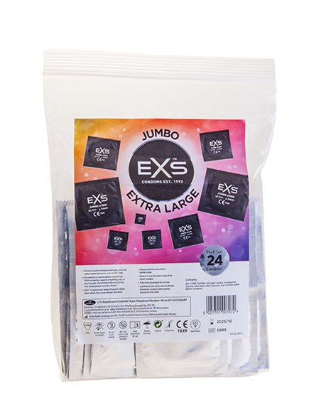 Jumbo Extra large 24?s