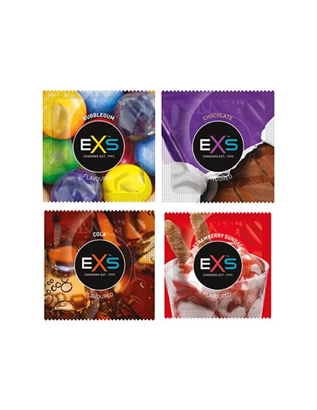 Mixed flavours 12?s