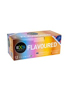Mixed flavours 144