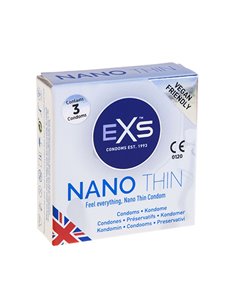 Nano thin 3?s