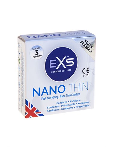 Nano thin 3?s