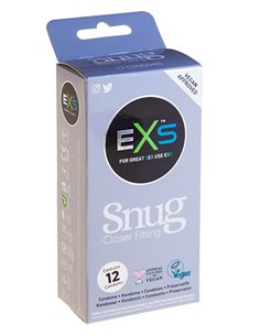 Snug fit 12?s