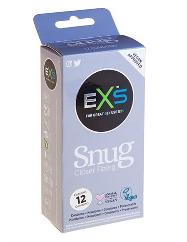 Snug fit 12?s