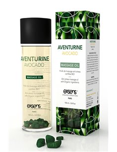 Anti Stress Aventurine Avocado Oil 100 ml