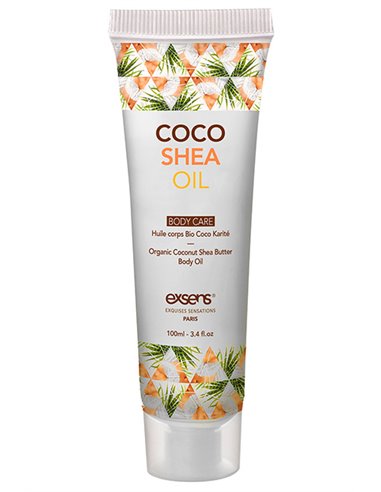 Coco She Butter Oil 100 ml