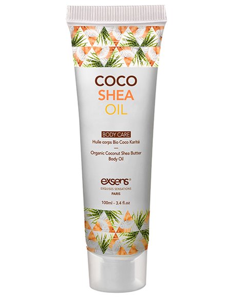 Coco She Butter Oil 100 ml