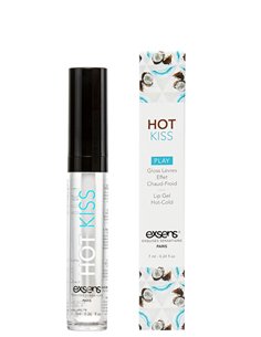 HOT KISS LIP GEL COCONUT