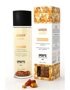 Massage Oil  Stons Amber Jojoba 100 ml